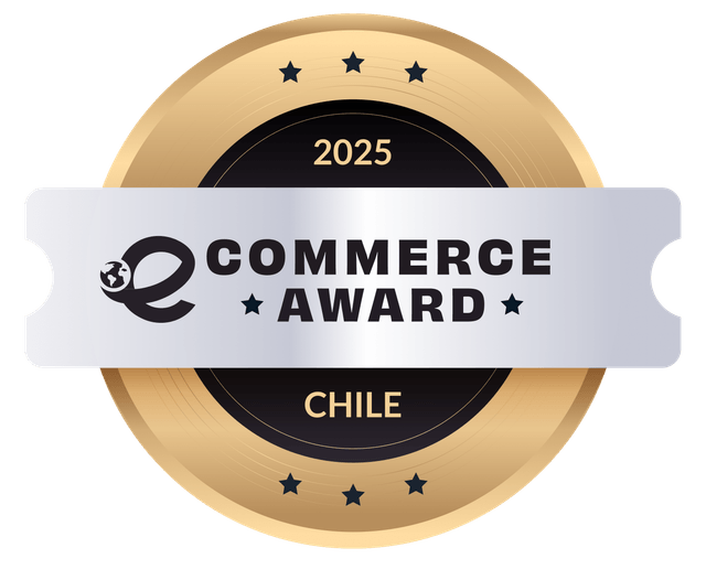 Ecommerce Award 2025 Logo